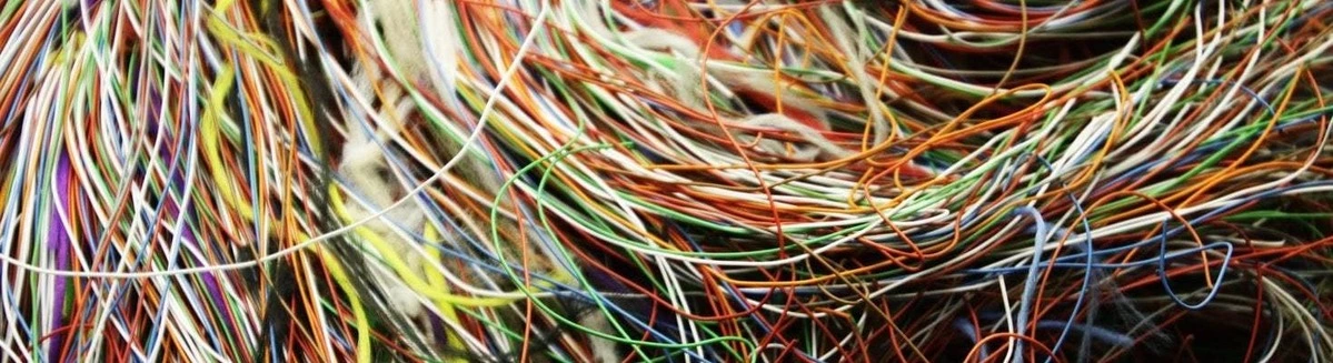 decorar cables