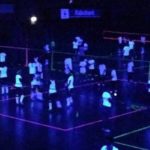 ¿Qué es la luz negra?