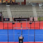 Iluminación en pistas pádel: normativa vigente iluminación pistas pádel