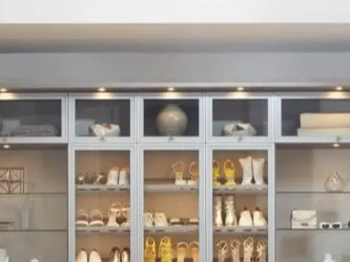 Claves para bien un vestidor correctamente efectoLED