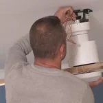 Cómo instalar un ventilador de techo
