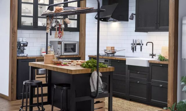 cocina industrial