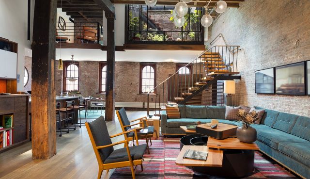 Estilo Industrial en el Hogar
