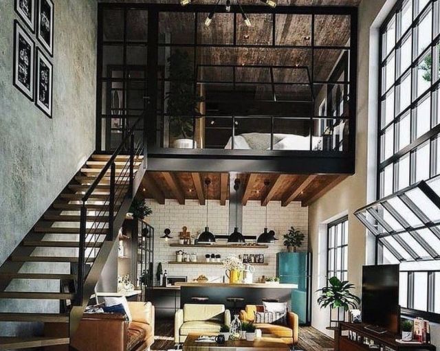 loft industrial
