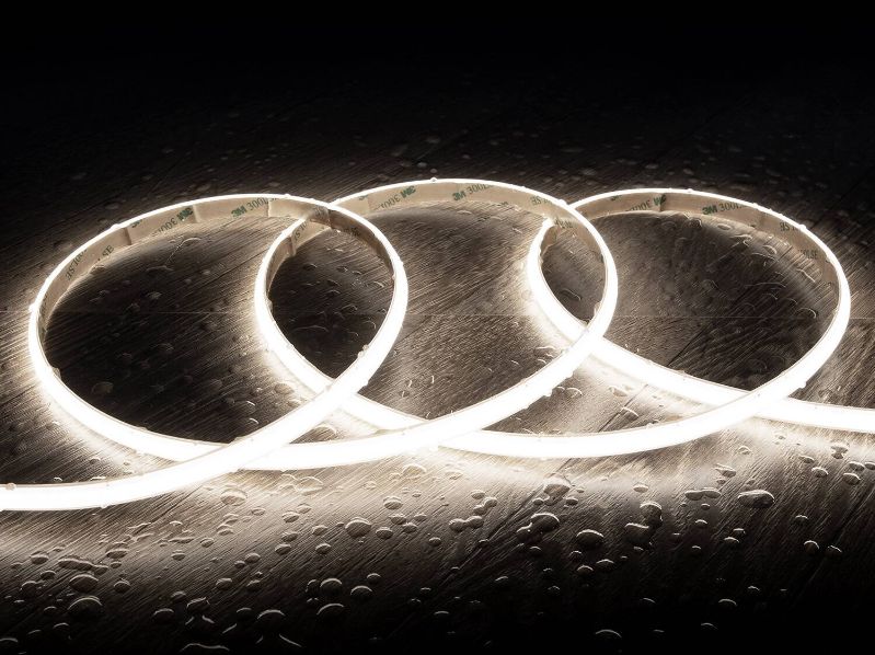 "spotless" LED strip
