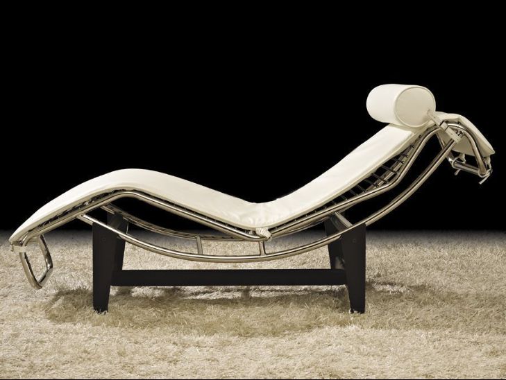 chaise longue lc4