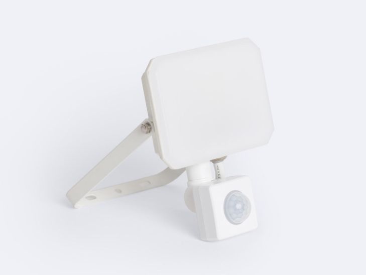 Proiettori LED con sensore di movimento