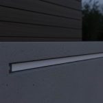 Las tiras LED ya no se encienden: posibles causas y soluciones Tira LED no se enciende en una zona residencial exterior