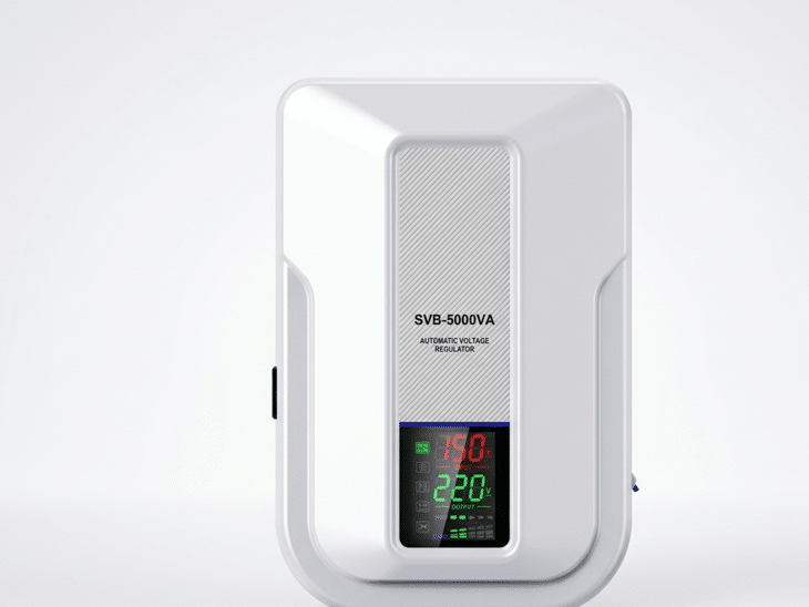 Stabilizator prądu naświetlacz LED zapewniający stabilność prądu elektrycznego