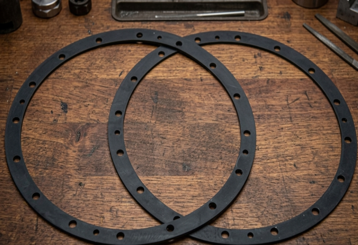 Przednie panele naświetlacze LED