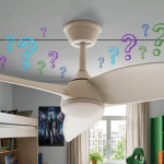 Diámetro de Aspas Ideal por m²: Guía Técnica de Cálculo y Eficiencia en Ventiladores de Techo Diámetro ideal de las aspas para un ventilador de techo