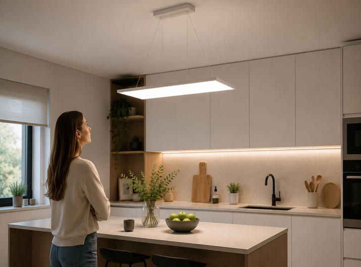 mejores paneles LED