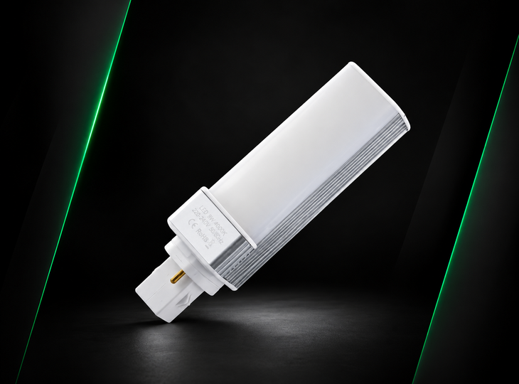 Lâmpada LED G24 em promoção por ocasião da Black Friday