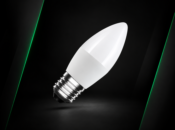 Lâmpada LED de 12/24 V em promoção na Black Friday da EfectoLED
