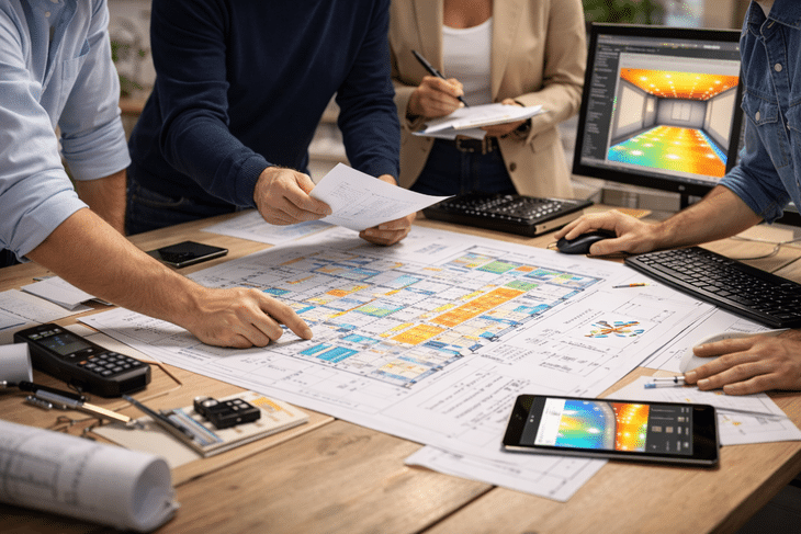 processo de grandes projetos