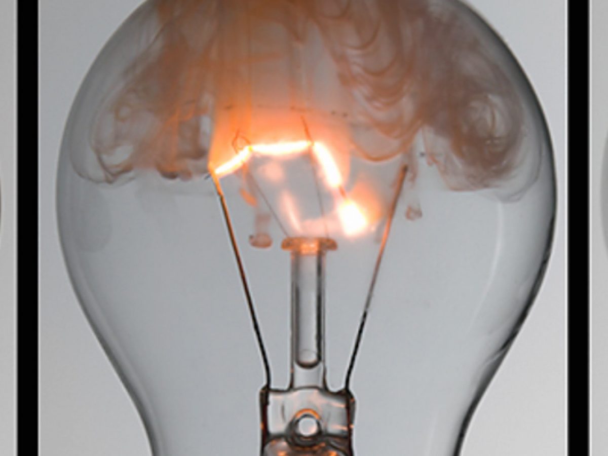 O que causa queima de LED?