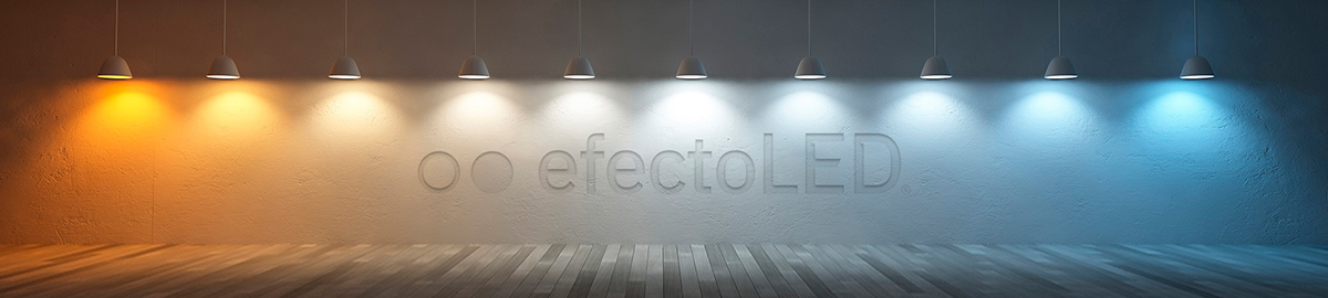 Temperatura de cor LED