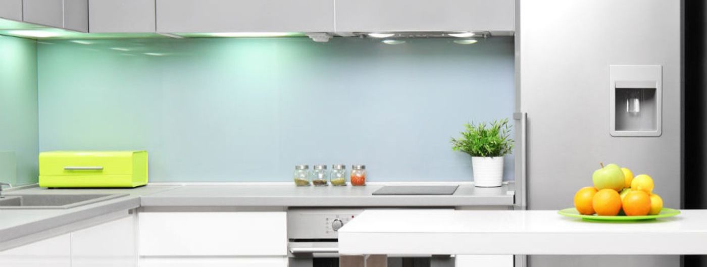 Como iluminar uma cozinha com LED