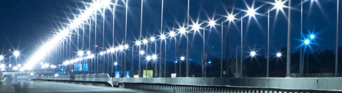iluminação pública