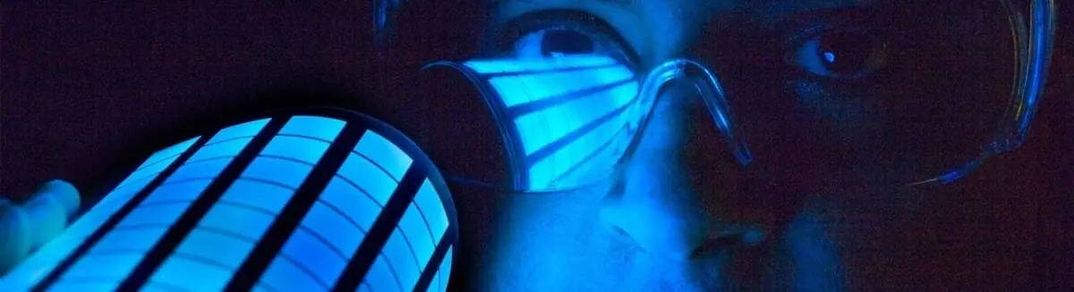 electroluminescência