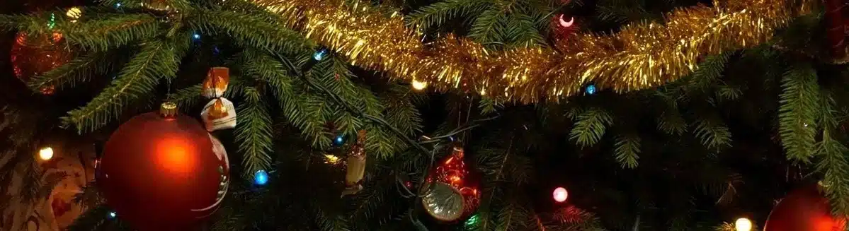 Como decorar a árvore de Natal