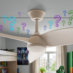 Diâmetro ideal da pá por m²: Guia técnico sobre o cálculo e a eficiência dos ventoinhas de teto Diâmetro ideal da pá para um ventilador de teto