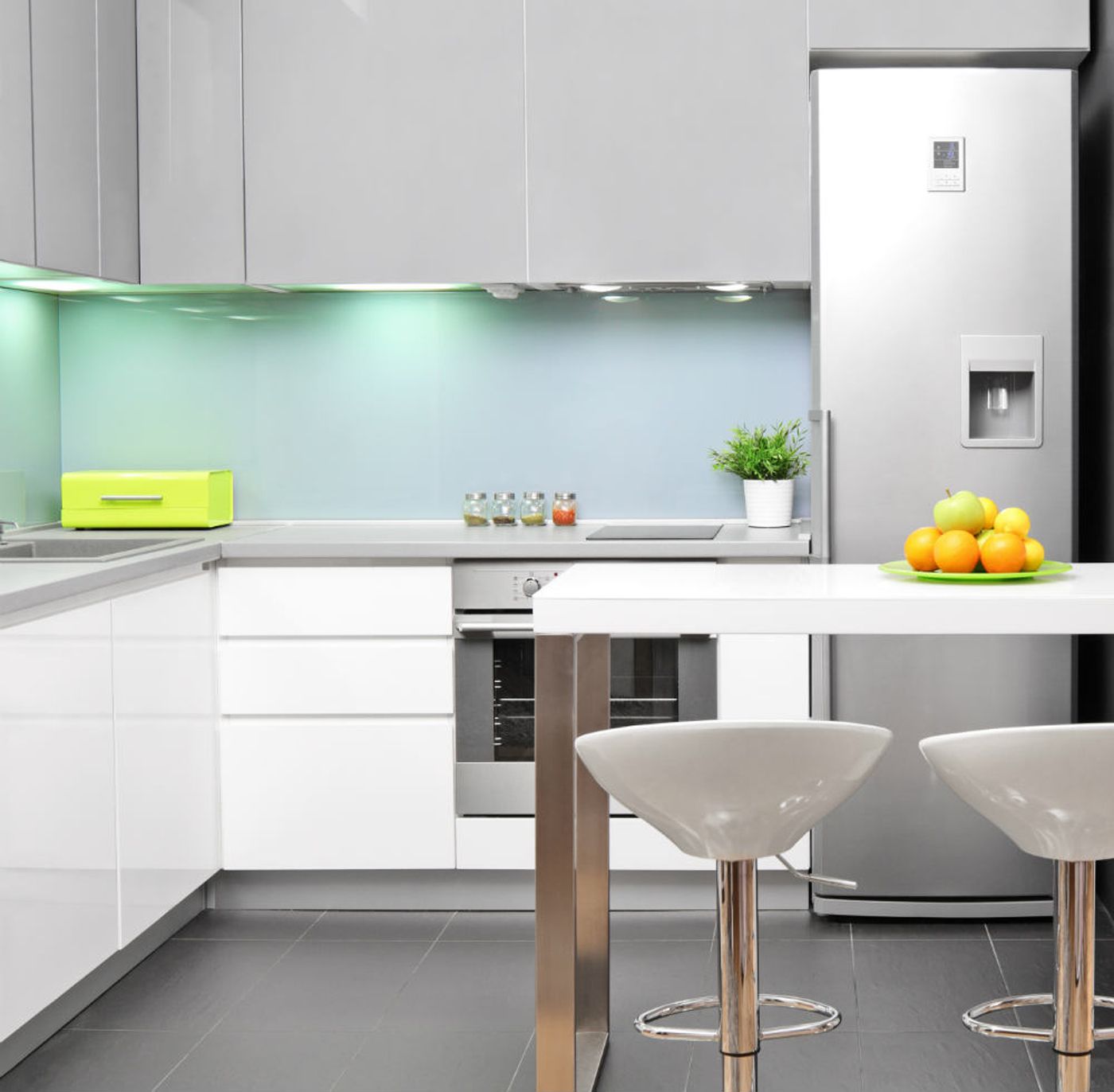 7 Ideas - Cómo iluminar una cocina con LED