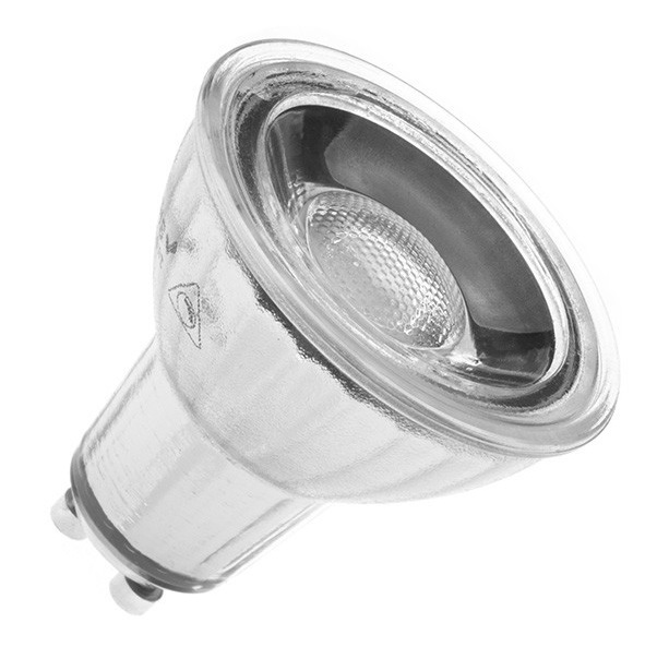 Bombillas LED regulables GU10 de 7W que funcionan a 220V