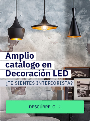 Decoración LED