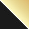 Preto / Dourado