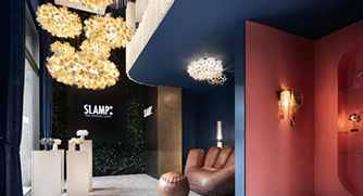 Candeeiros Slamp Slamp