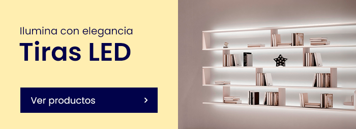 Tiras LED y Neones