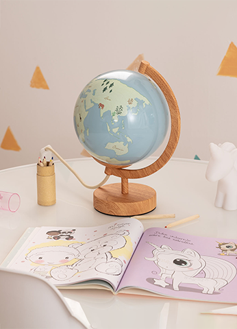 Iluminação LED Infantil/Juvenil