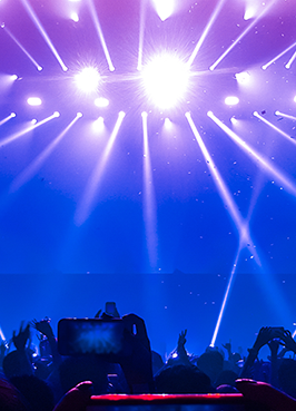 Iluminación Eventos