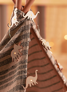 Imagem Luzes decorativas
