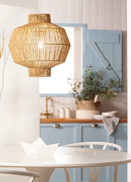 Lámparas de estilo mediterráneo