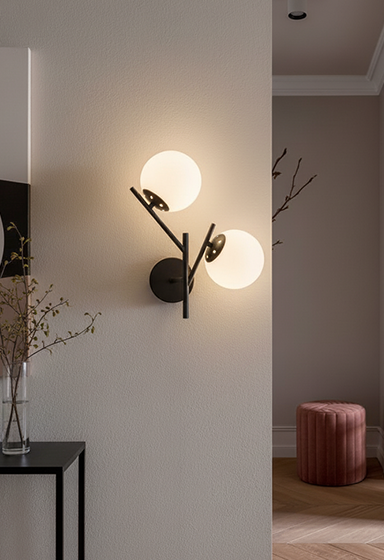 Candeeiros de Parede