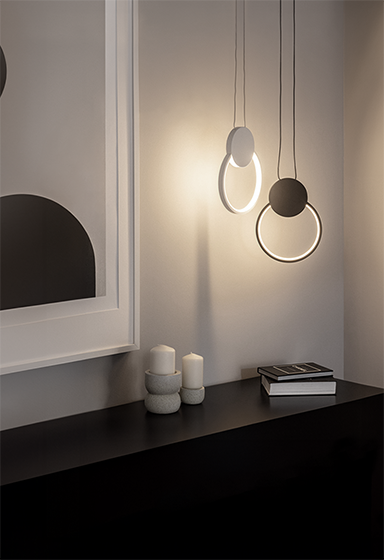 Candeeiros Suspensos Modernos