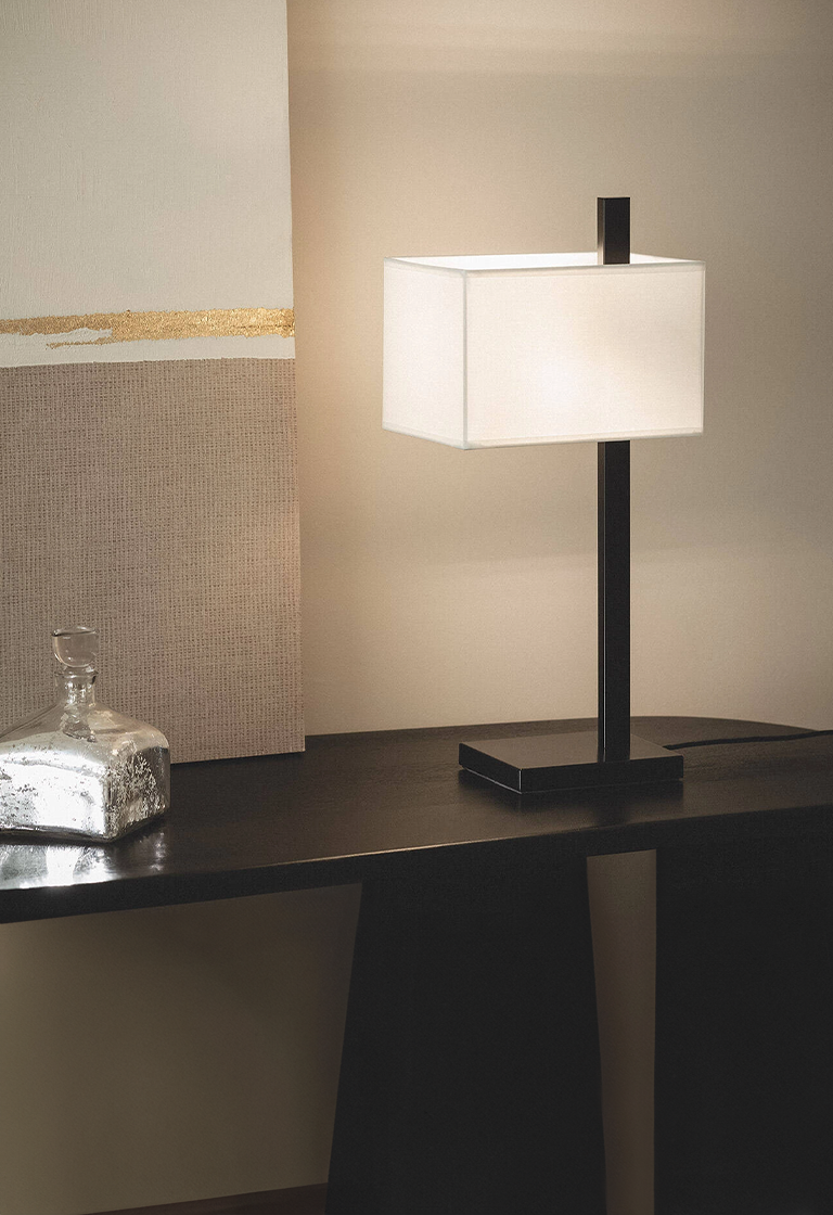 Candeeiros de Mesa com estilo moderno