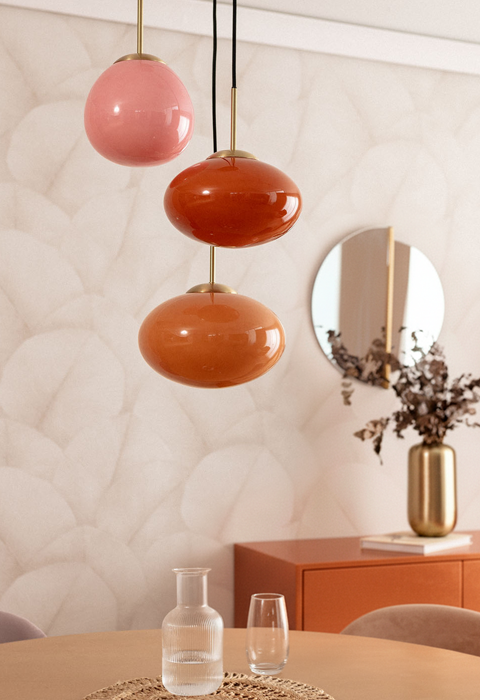 Candeeiros Suspensos