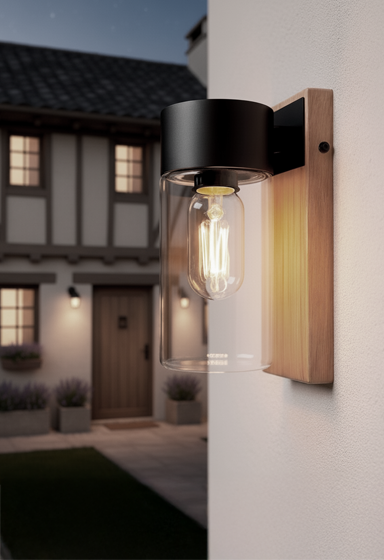 Apliques y Lámparas de Pared