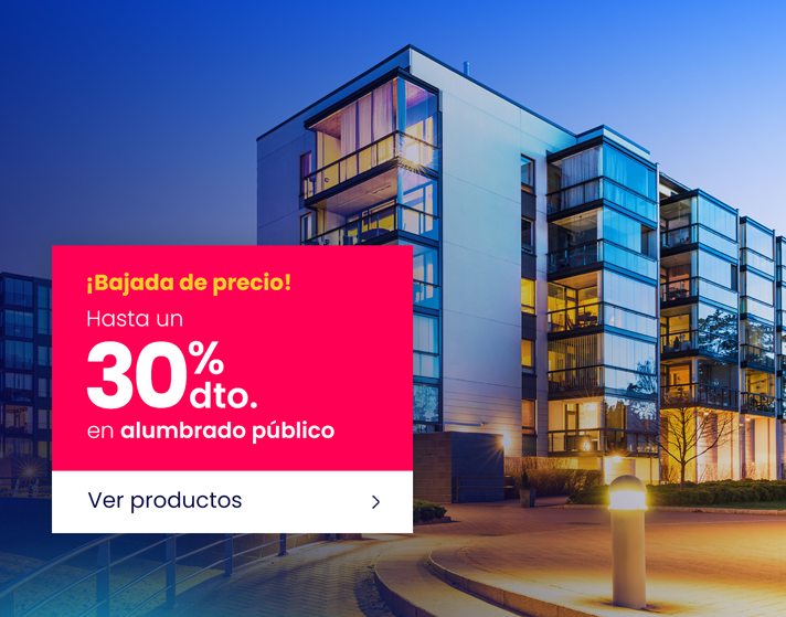 Alumbrado Público LED