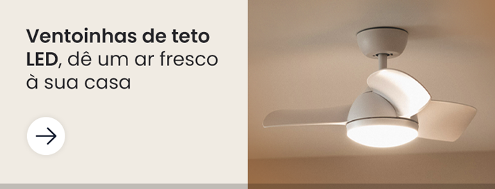 Ventoinhas de Teto