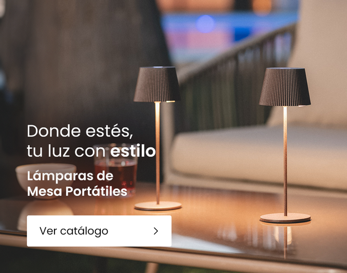 Lámparas de Mesa Exterior