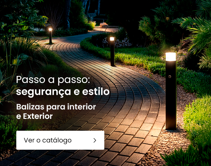 Balizas LED Exterior