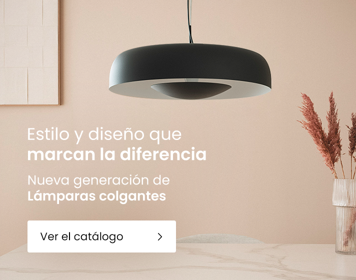 Lámparas colgantes
