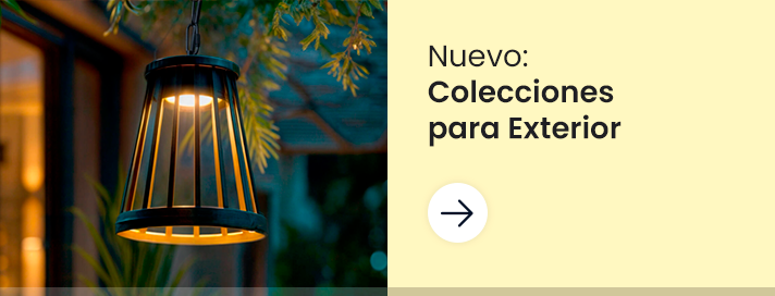 Colecciones para exterior