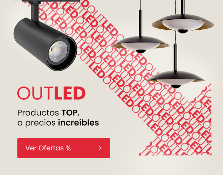 OutLED: productos TOP a precios increibles