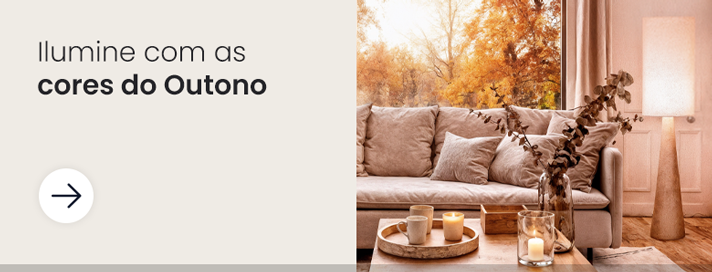 Productos con colores del otoño