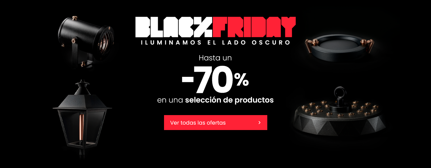 Black Friday 2025: Hasta -70% en productos seleccionados